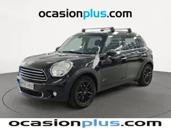 Negro Usado 2014 Mini One D Countryman SUV | 11.200 € (Precio justo)