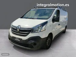 Blanco Usado 2021 Renault Trafic Van | 17.272 €