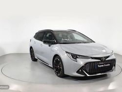 Gris Usado 2022 Toyota Corolla Sport Berlina | 26.100 € (Un poco caro)