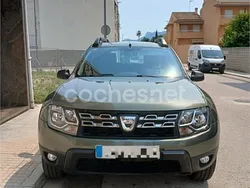 Verde Usado 2015 Dacia Duster Lauréate SUV | 10.900 € (Precio justo)