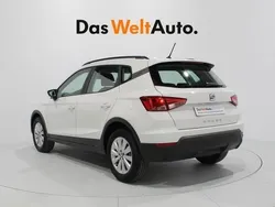 Blanco Usado 2022 Seat Arona Style Plus SUV | 19.190 € (Precio justo)