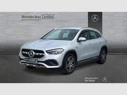 Plata iridio Usado 2021 Mercedes GLA250 SUV | 31.990 € (Buen precio)
