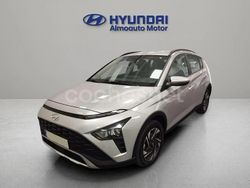 Blanco Usado 2022 Hyundai Bayon SUV | 17.500 € (Precio justo)