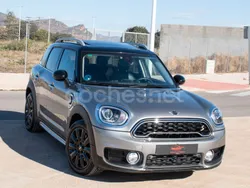 Gris / plata Usado 2019 Mini Cooper S Countryman SUV | 22.990 € (Un poco caro)