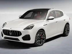Blanco Nuevo 2025 Maserati Grecale SUV | 104.000 € (Precio justo)