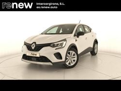 Blanco Usado 2022 Renault Captur Intens SUV | 10.600 € (Super precio)