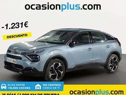 Azul Usado 2023 Citroën C4 Feel Utilitario | 12.319 € (Precio justo)