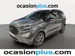 Gris Usado 2019 Ford Ecosport ST-Line SUV | 13.446 € (Precio justo)