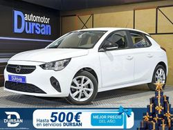 Blanco Usado 2020 Opel Corsa Edition Berlina | 12.990 € (Un poco caro)