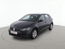 Gris Usado 2019 VW Polo Advance Berlina | 12.999 € (Precio justo)