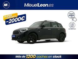 Negro Usado 2023 Mini Cooper Countryman SUV | 21.985 € (Precio justo)