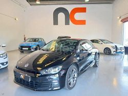 Negro Usado 2015 VW Scirocco R-line Coupe | 17.900 € (Precio justo)