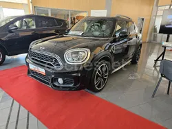 Negro Usado 2017 Mini Cooper SD Countryman SUV | 19.890 € (Un poco caro)
