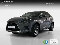 Gris / plata Usado 2019 Lexus NX300h Executive Line SUV | 34.990 € (Caro)