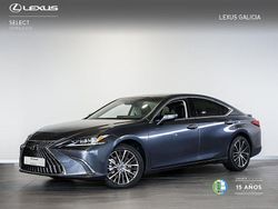 Gris Usado 2025 Lexus ES300H Berlina | 50.900 €