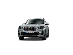 Gris / plata Usado 2024 BMW X3 Shadowline SUV | 47.990 € (Precio justo)
