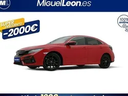 Usado 2021 Honda Civic Elegance | 19.985 € (Precio justo)