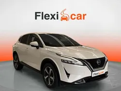 Blanco Usado 2024 Nissan Qashqai N-Connecta SUV | 21.490 € (Super precio)