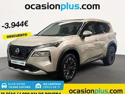 Plateado Nuevo 2025 Nissan X-Trail Tekna SUV | 37.264 € (Super precio)