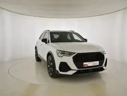 Blanco Usado 2024 Audi Q3 SUV | 40.990 € (Un poco caro)