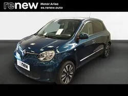 Azul Usado 2022 Renault Twingo Vibes Utilitario | 11.340 € (Buen precio)