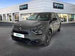 Gris Usado 2024 Citroën C4 Utilitario | 21.490 € (Precio justo)