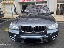 Gris Usado 2013 BMW X5 Sport Line SUV | 17.990 € (Precio justo)
