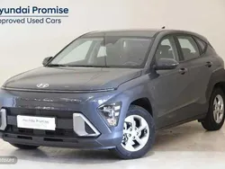 Gris Usado 2024 Hyundai Kona SUV | 30.500 € (Caro)