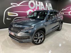 Gris Usado 2018 Skoda Kodiaq Style SUV | 22.990 € (Buen precio)