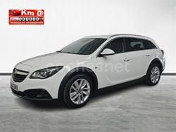 Blanco Usado 2016 Opel Insignia Country Tourer Familiar | 12.500 €