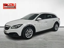 Blanco Usado 2016 Opel Insignia Country Tourer Familiar | 12.500 €