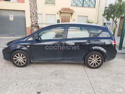 Negro Usado 2011 Seat Altea XL Reference Monovolumen | 4500 € (Buen precio)