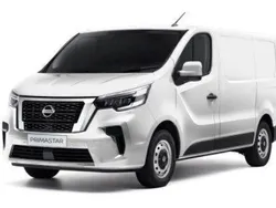 Blanco Nuevo 2024 Nissan Primastar Acenta Monovolumen | 32.790 €