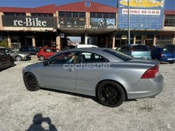 Gris / plata Usado 2011 Volvo C70 Momentum Descapotable | 13.000 €
