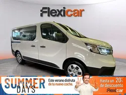 Blanco Usado 2021 Renault Trafic Van | 27.490 € (Un poco caro)