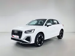 Blanco Usado 2024 Audi Q2 S-Line SUV | 31.900 €