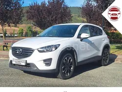 Blanco Usado 2015 Mazda CX-5 Style SUV | 12.900 € (Precio justo)