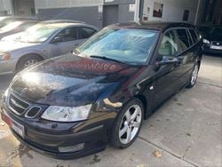 Negro Usado 2007 Saab 9-3 Vector Utilitario | 4990 € (Un poco caro)