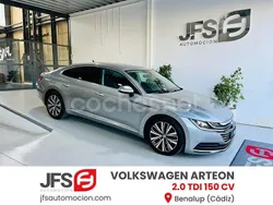 Gris / plata Usado 2019 VW Arteon Berlina | 27.400 € (Caro)