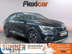 Negro Usado 2023 Renault Arkana Equilibre SUV | 18.790 € (Buen precio)