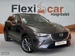 Gris Usado 2017 Mazda 5 Style+ Monovolumen | 16.990 €