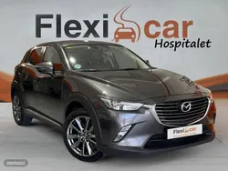 Gris Usado 2017 Mazda 5 Style+ Monovolumen | 16.990 €