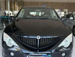Negro Usado 2010 Ssangyong Actyon SUV | 5700 € (Un poco caro)