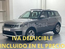 Gris / plata Usado 2020 Land Rover Range Rover Sport HSE SUV | 29.000 € (Super precio)