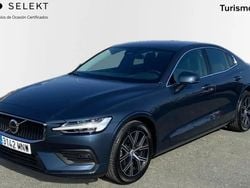 Usado 2024 Volvo S60 Core Berlina | 33.500 € (Precio justo)