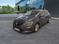 Gris Usado 2021 Renault Mégane IV Life Utilitario | 17.100 € (Precio justo)