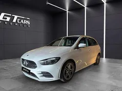 Blanco Usado 2024 Mercedes B250e AMG Monovolumen | 33.900 € (Precio justo)