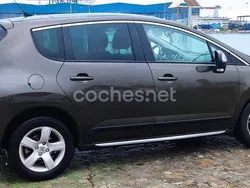 Marrón Usado 2010 Peugeot 3008 Sport Berlina | 5200 € (Precio justo)