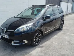 Negro Usado 2016 Renault Grand Scénic IV Edition One Monovolumen | 9700 € (Super precio)
