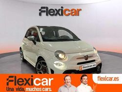 Blanco Usado 2021 Abarth 595C Turismo Descapotable | 21.290 € (Precio justo)